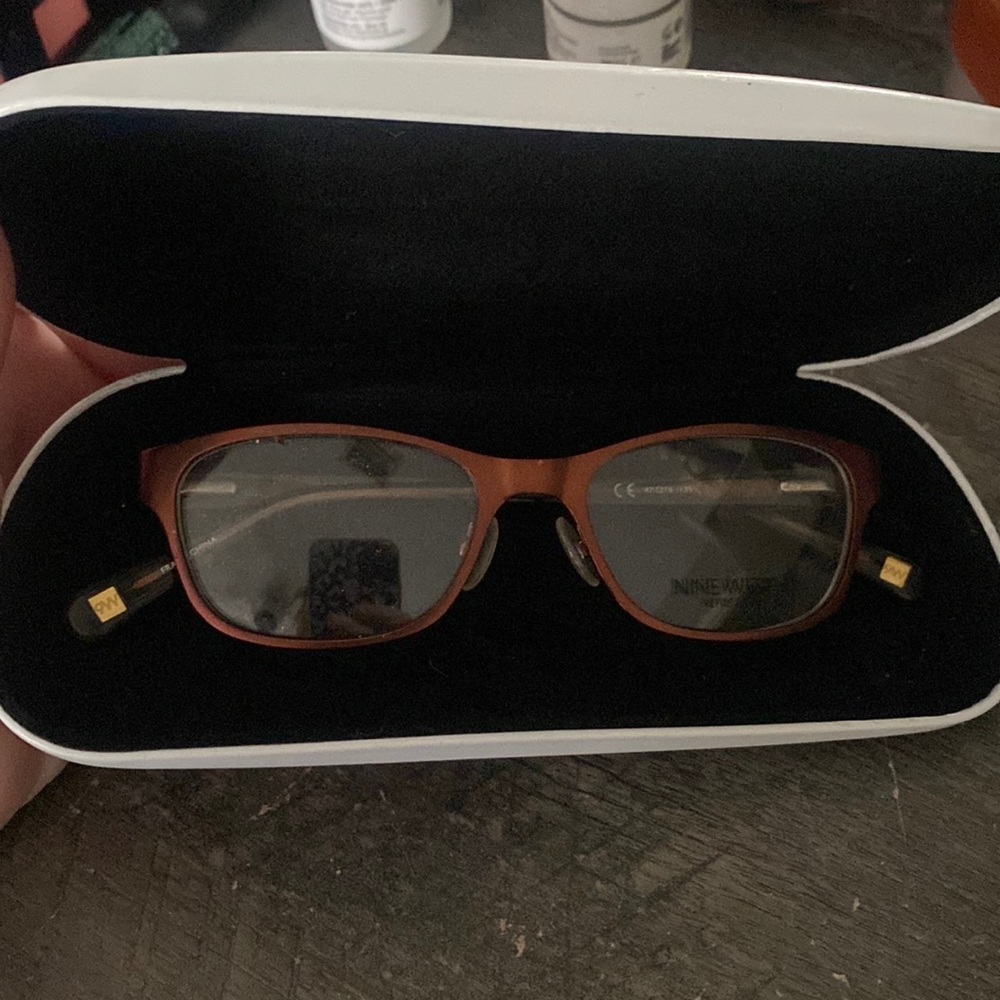 Nine West glasses